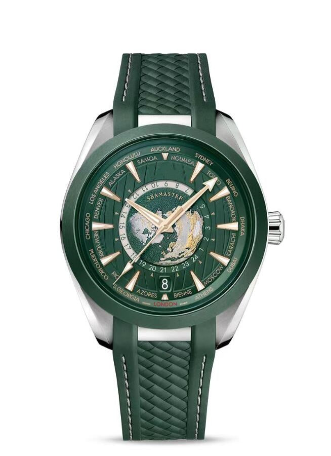 MEN OMEGity Stainless steel Sapphire glass Six needles Watch Mens Watches All Dial Work Quartz Watchs Brand Clock Men Fashion seamaster wristwatches