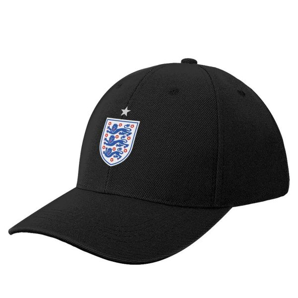 The England national team logo Baseball Cap Golf Wear Mountaineering Women&#039;s Golf Clothing Men&#039;s
