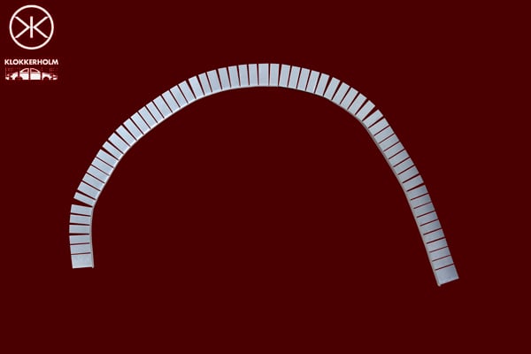 Quarter Panel KLOKKERHOLM 9600590