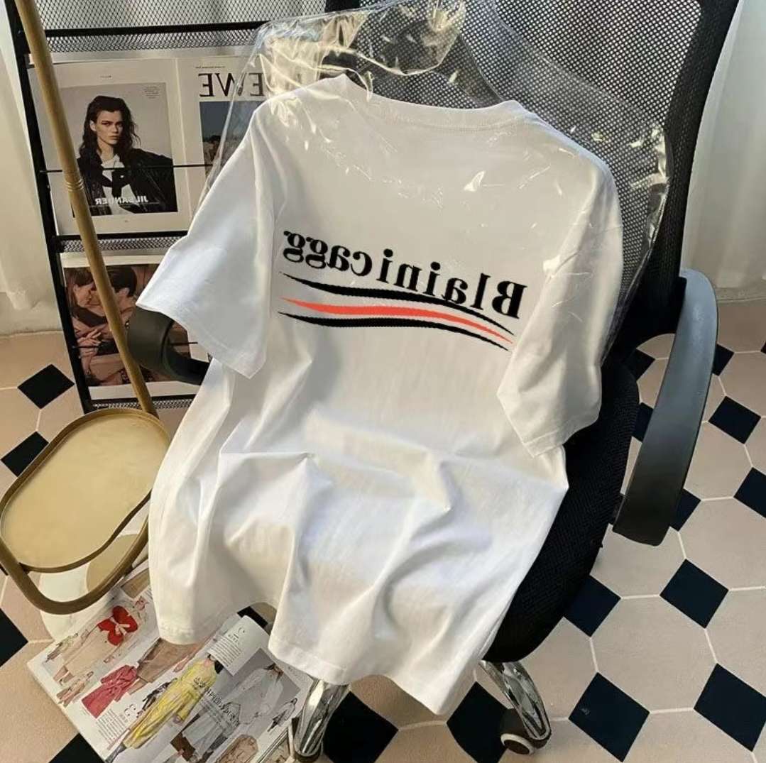 Designer T-Shirt Hoodie Fashion Clothing Tees Simple Style Clothing for Everyone 2 Option