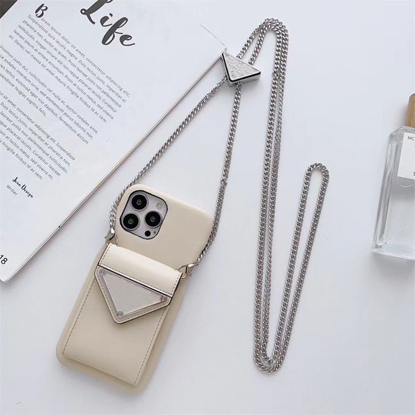 The 2025 New Designer Designed A 14pro 14plus 13 13pro 12 Pro Max Dee Fashion PU Leather Card Holder Phone Case Specifically For The Iphone