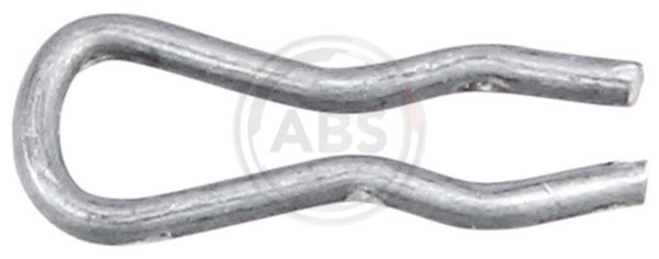 Spring, disc brake pad A.B.S. 96111