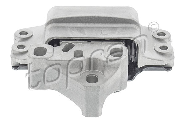 Mounting, manual transmission TOPRAN 115 909