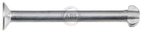 Spring Retaining Pin, brake shoe A.B.S. 96162