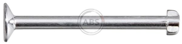 Spring Retaining Pin, brake shoe A.B.S. 96167