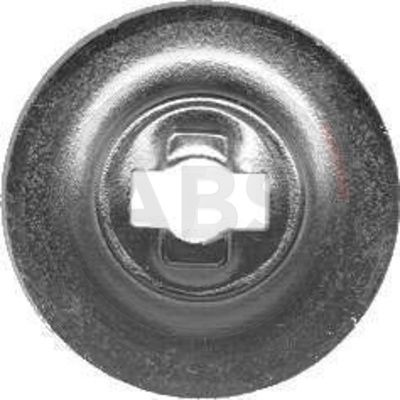 Spring, brake shoes A.B.S. 96178