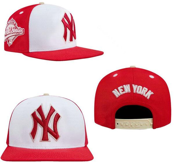 8Baseball Adjustable Yankees Hats World Series Champions Sport Team Snapback Caps Men Women Atlanta Sun Stretch Snapback Cap Strapback Hip H