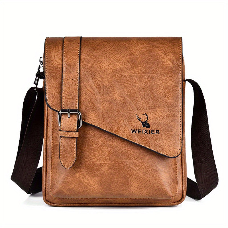 TEMU Spring And Summer New Shoulder Bag Messenger Bag Handbag Casual Fashion New Product Pu Material