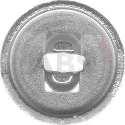 Spring, brake shoe A.B.S. 96249