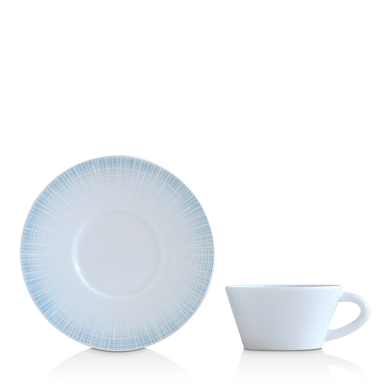 Bernardaud Saphir Bleu Tea Saucer