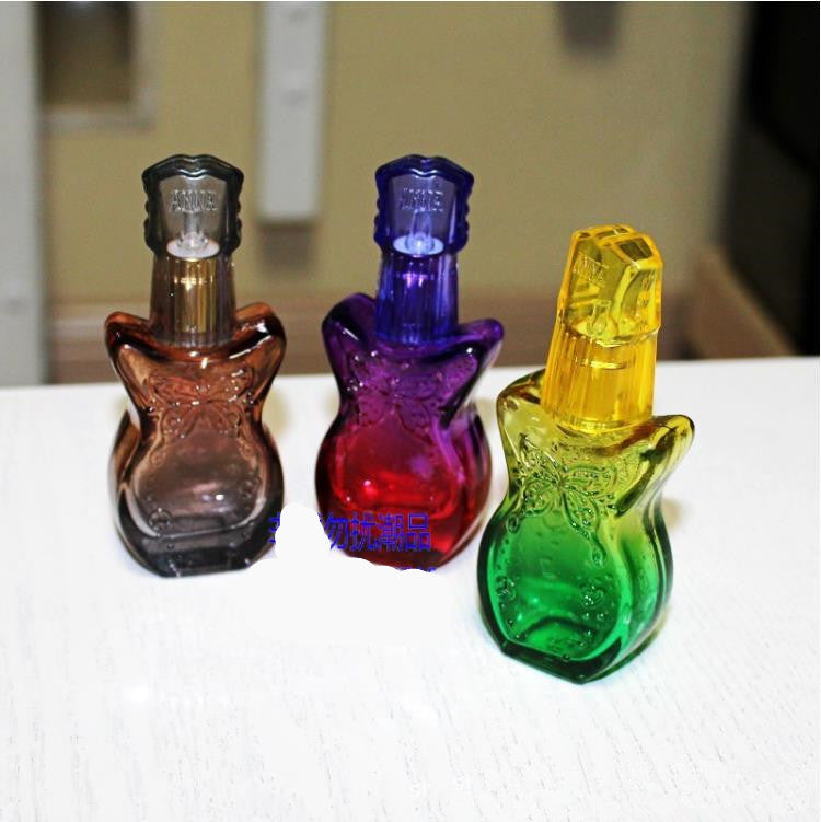 Hookahs Colored vase alcohol lamp glass hookah smoking pipe Glass gongs - oil rigs glass bongs glass pipe - vap- vaporizer