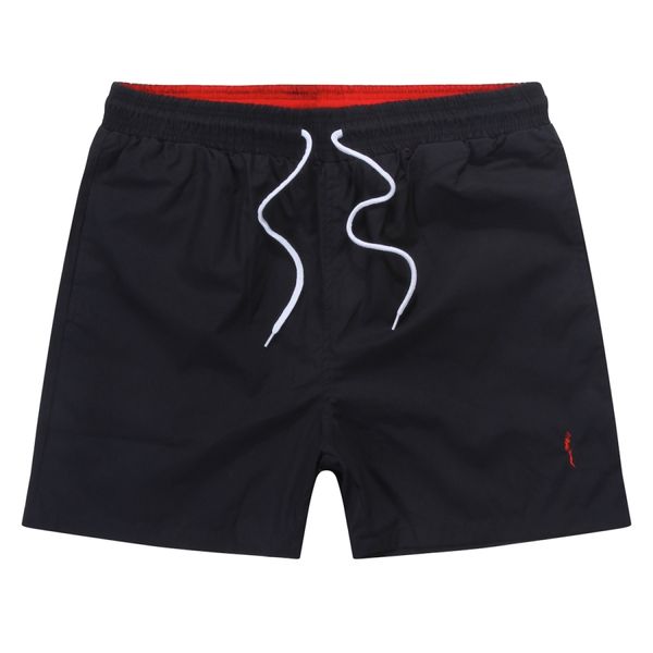 Polo 2025 Men small horse embroidery mens designer swimming trunks beach shorts fashion Quick drying mens casual swim short