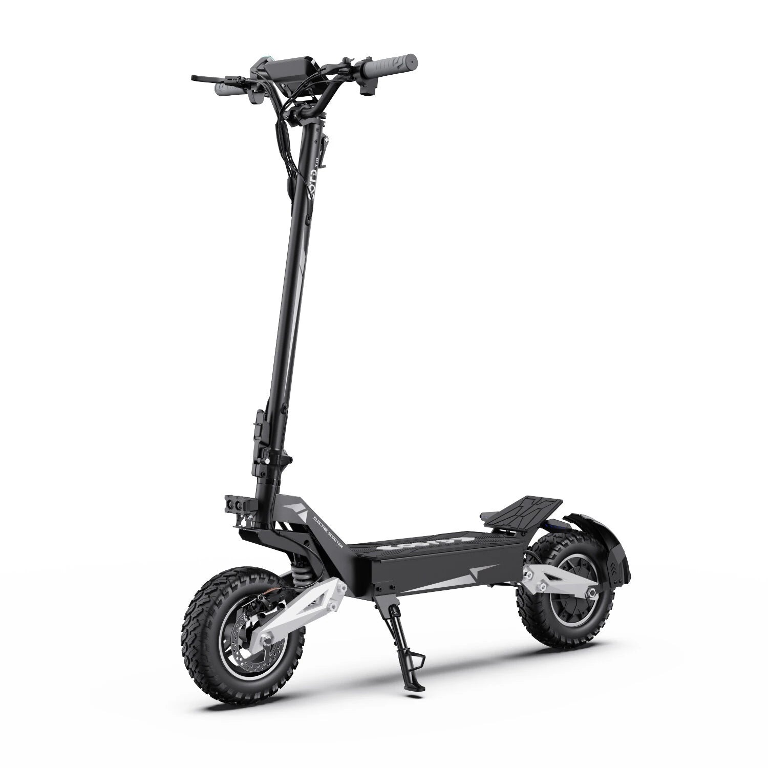 [EU DIRECT] OOTD T10 Electric Scooter 48V 13.5Ah Battery 500W Motor Recommended Top Speed 25KM-H 11inch Off-Road Pneumat