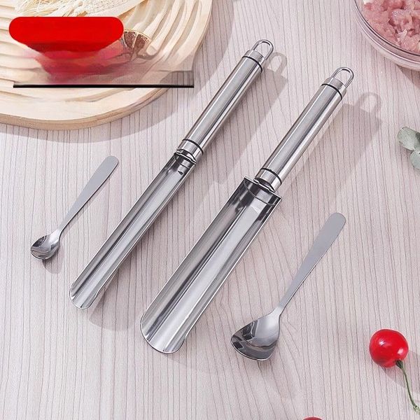 GIANXI Meatball Machine Cooking Homemade Tools Mold Fish Balls Meatballs Rice Balls Making Kitchen Gadgets Hotpot Tofu Balls
