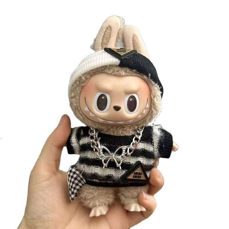 DHGadgets Linda Only with Seat Labubu Dress-Up Doll Clothing Dinosaur