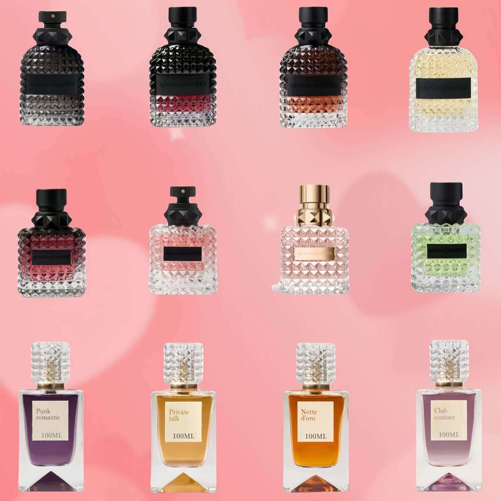 High Quality Mens 100ml Womns 75ml Parfum Eau de toiltte Parfum Long Lasting Good Smell EDP Designer Man Woman Parfums Cologne Body Mist Spray