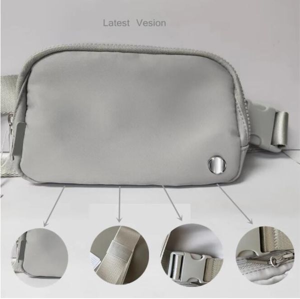 Women Belt Upgrade Sport Outdoor Runner Fanny Pack Belly Waist Bag Fiess Running Bags