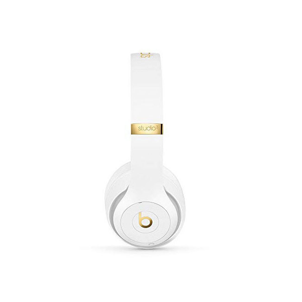 Beats Studio3 Wireless Noise Canceling Headphones - White