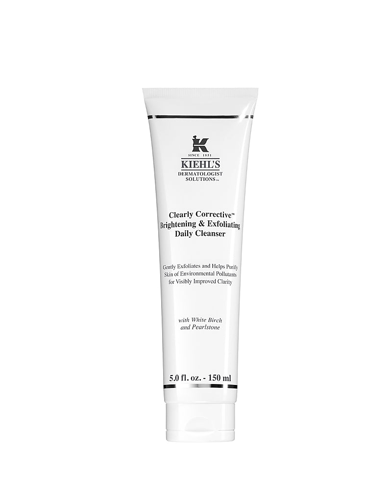Kiehl's Since 1851 Clearly Corrective Brightening & Exfoliating Daily Cleanser