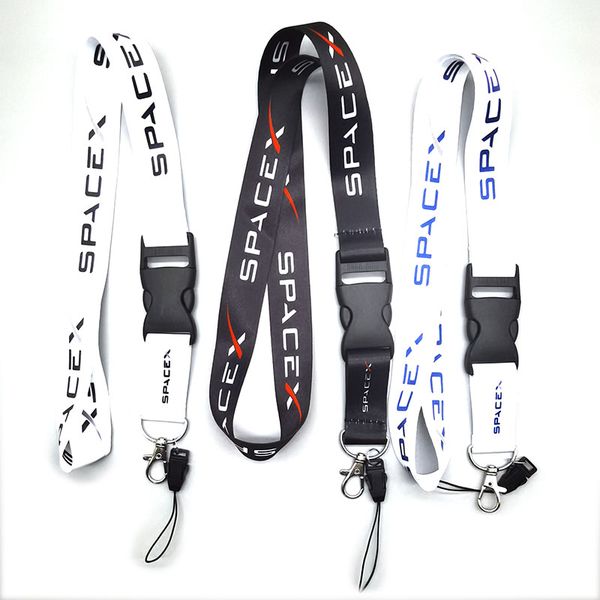 10pcs Cell Phone Straps & Charms Modified Cars BRIDE Popular lanyard Straps Clothing Keys Chain ID cards Holder Detachable Buckle H-01