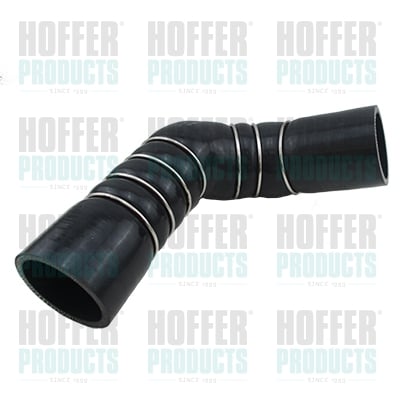 Charge Air Hose HOFFER 96714