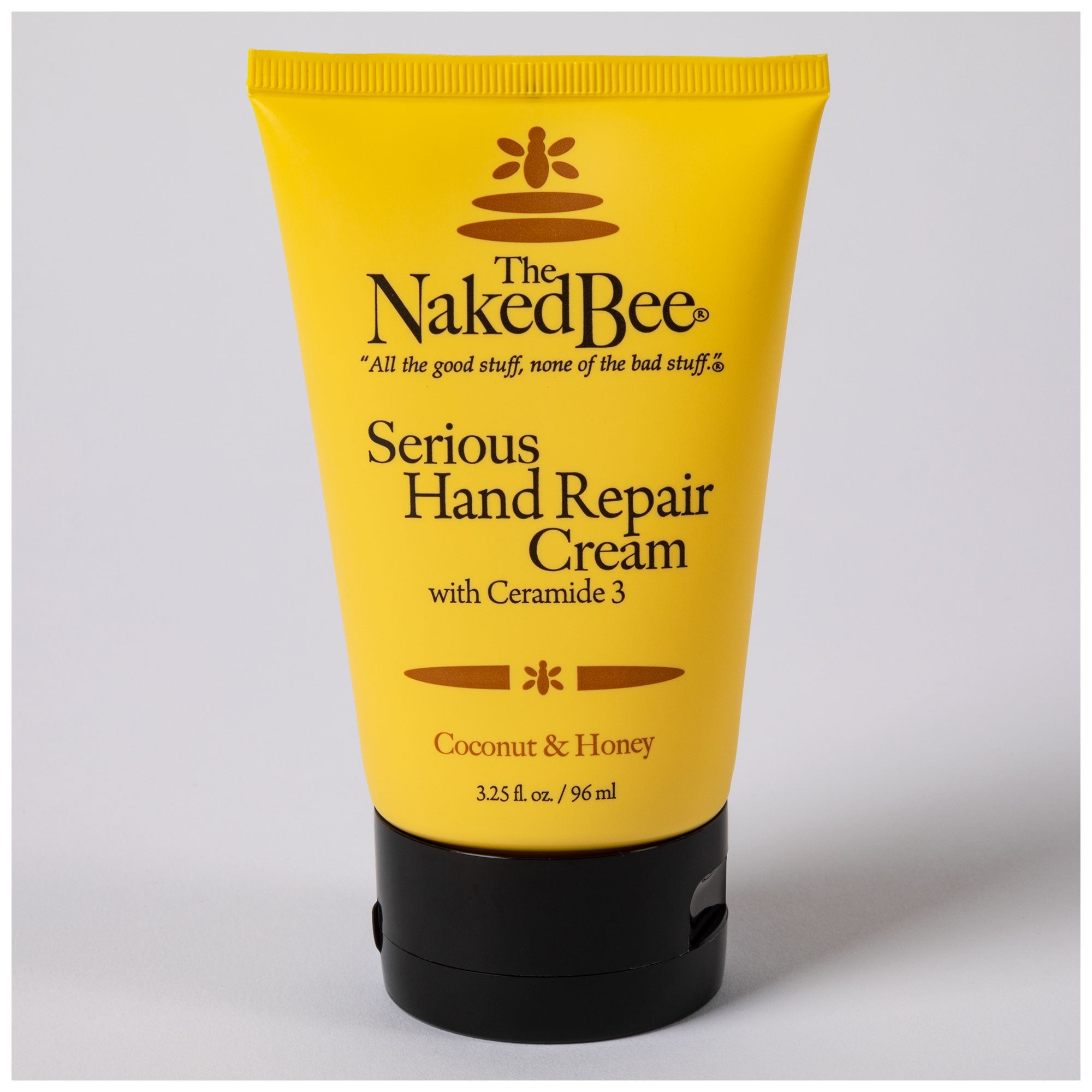 The Naked Bee&reg; Serious Hand Repair Cream - Coconut & Honey