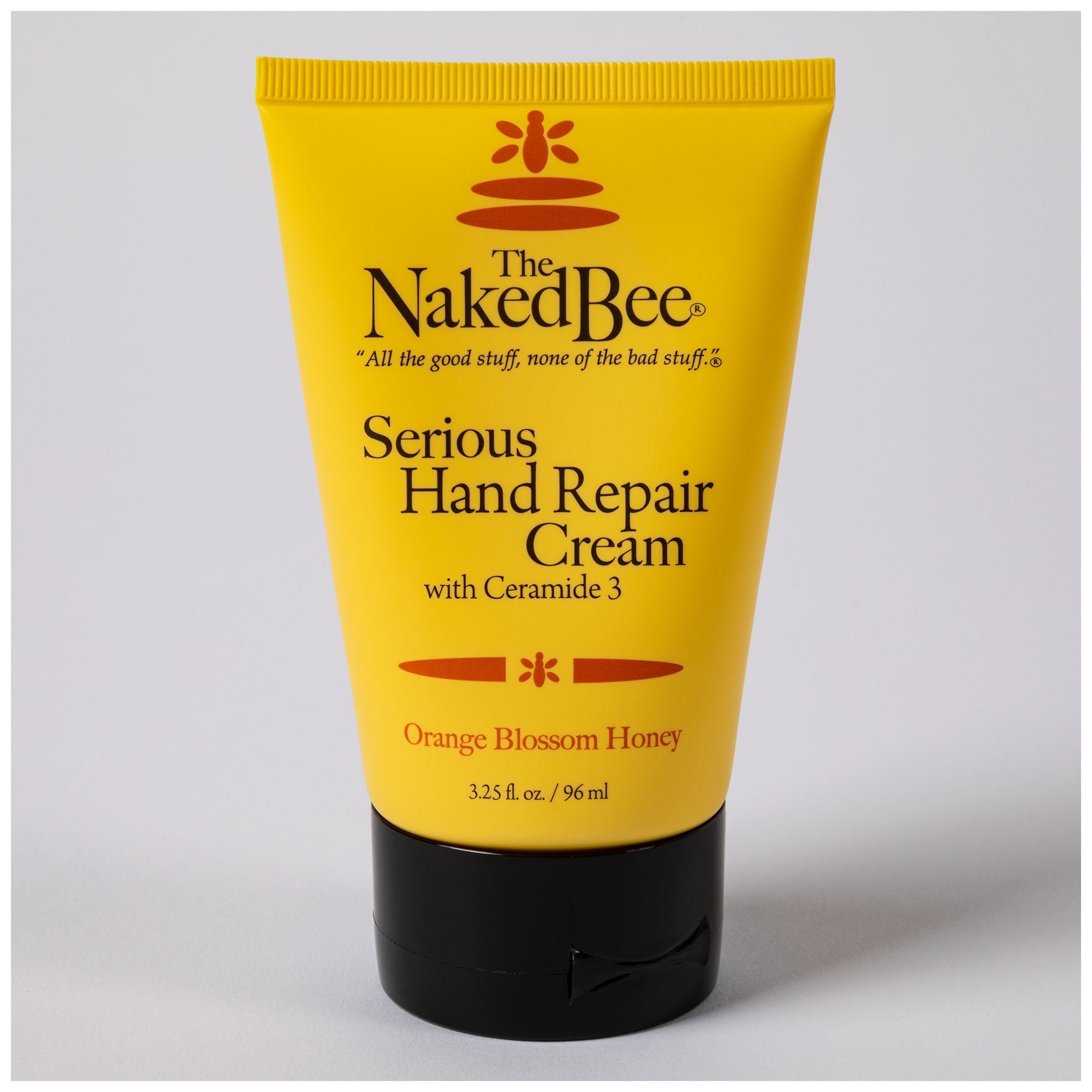 The Naked Bee&reg; Serious Hand Repair Cream - Orange Blossom Honey