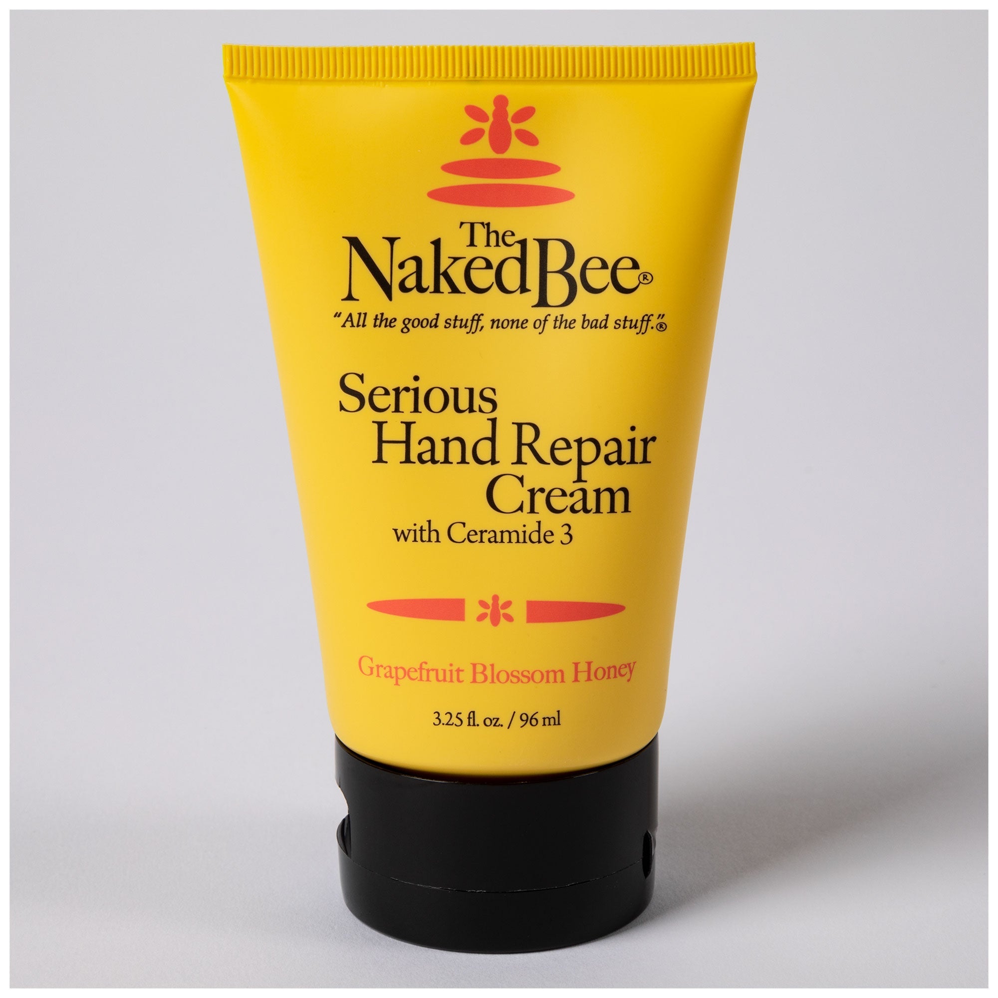 The Naked Bee&reg; Serious Hand Repair Cream - Grapefruit Blossom Honey