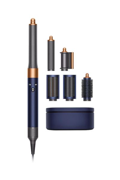 Airwrap HS05 Complete 6 Heads Multi-functional Curling Iron Professional Salon Hair Dryer Tool EU UK US Plug Curling Iron Set with Accessory