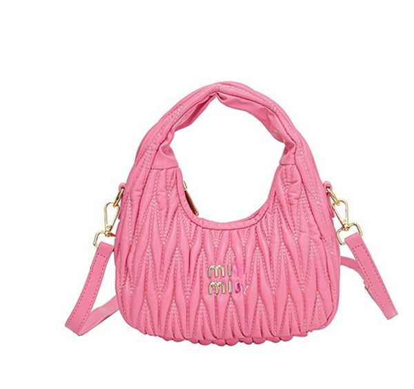 Pink Tote Top Womens Fashion High Quality Reversible Handbag Designer Wallet Large Capacity Shopping Bag crossbody bag wallet