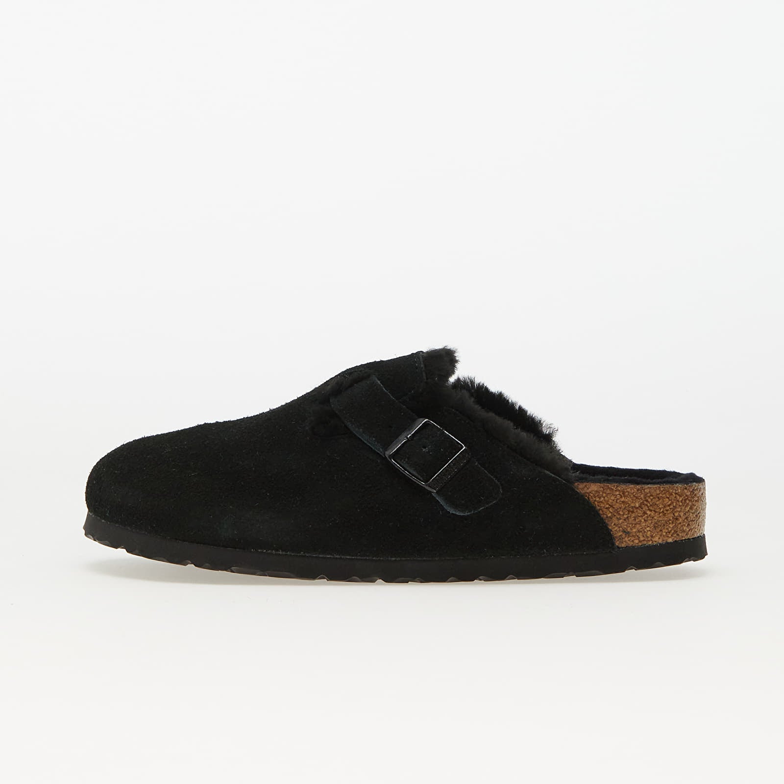 Sneakers Birkenstock Boston VL LAF Black EUR 39
