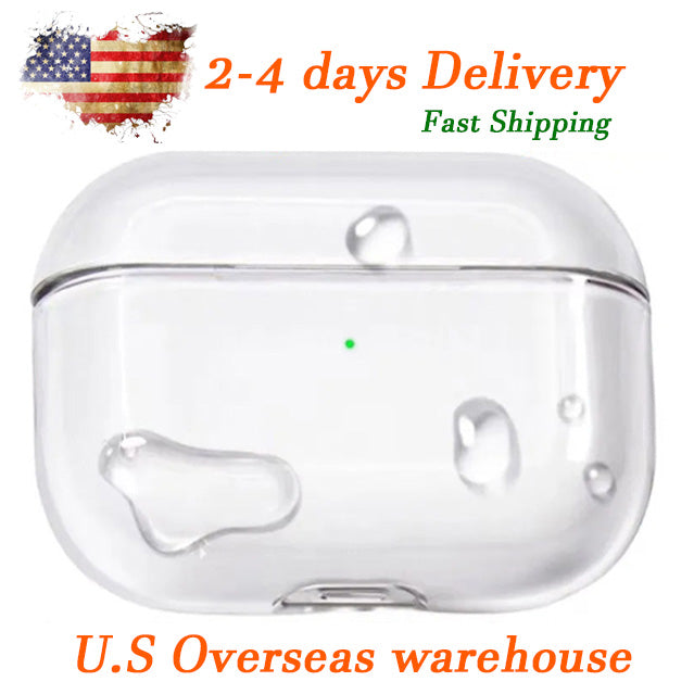 For New apple Airpods Pro 3 air pods 2 4 max headphone airpod Bluetooth Headphone Accessories Solid Silicone Cute Protective Cover Wireless Charging
