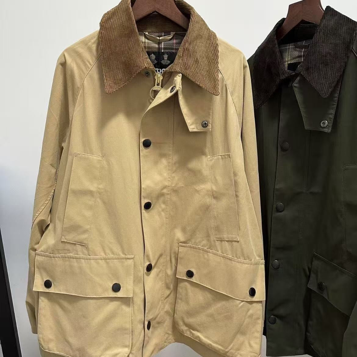 Designer Mens Jacket Autumn Spring Fashion Brands New Waterproof Windbreaker Coats Classic Casual Men Hooded Outdoor Windproof Jackets Outerwear Top