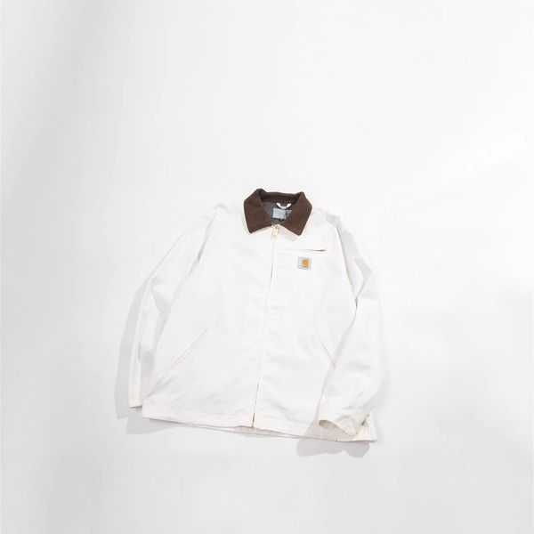 Carhartly Jacket Fashion Mens Jacket Classic Man Carharttjacket Luxury Letters Embroidery Stitching Coats Baseball Streetwear Outerwear Carh