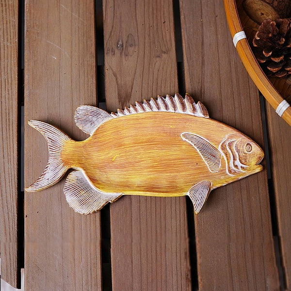 Fish Resin Jewelry Plates