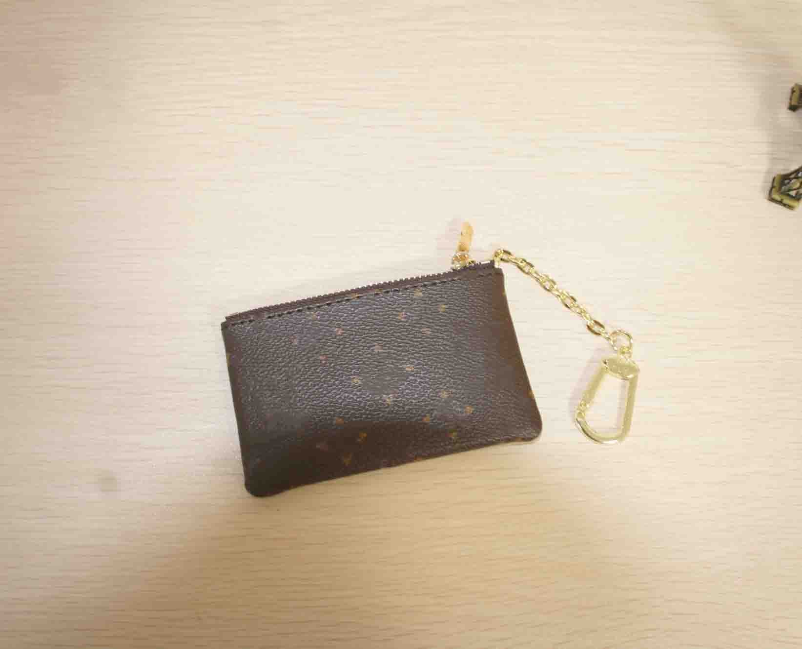 Fashion Luxuyr Design Real leather Womens Mens fashion classic Card Holders Pack luxury Lichee Pattern designer Paris Lady card bags Purse