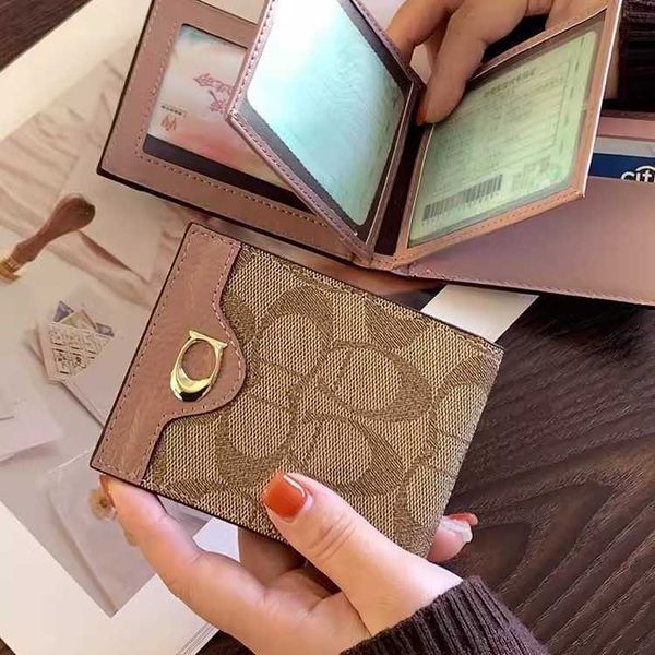 Card Holders Drivers License and Driving Permit 2-in-1 Protective Cover Card Pack for Women 2024 New Motor Vehicle Document Storage Bag Card