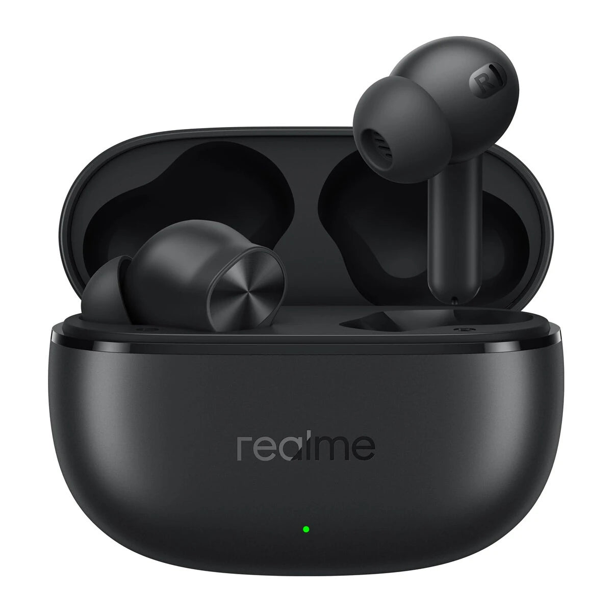 Realme Buds T200x TWS Earbuds bluetooth 5.4 Earphone 12.4mm Dynamic Bass Drivers 25dB Active Noise Cancellation 48H Play