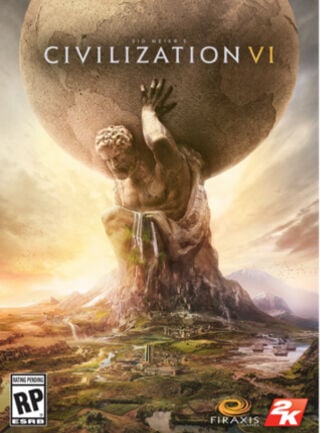 Sid Meier's Civilization VI Standard Edition XBOX One-Series X|S CD Key