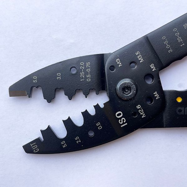 Factory direct 9 inch crimping tool wire stripping pliers multi-function hand tool