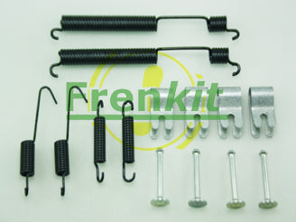 Accessory Kit, brake shoes FRENKIT 970001
