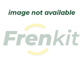 Accessory Kit, brake shoes FRENKIT 970002