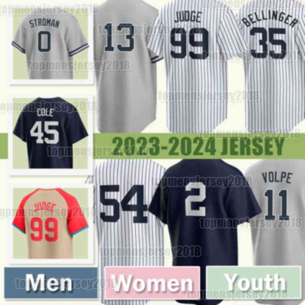 99 Aaron Judge Jersey 35 Cody Bellinger Baseball 2 Derek Jeter Max Fried New Yorks DJ LeMahieu Carlos Rodon Trent Grisham Yankees Mantle Jas