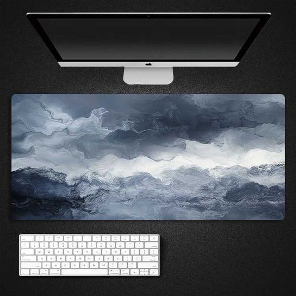 Art Series Gaming Mouse Pad Mousepad Gamer Desk Mat Large Keyboard Pad Carpet Computer Table Surface for Accessories XXL Mauspad Y240821