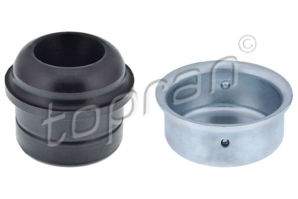 Control Arm--Trailing Arm Bush TOPRAN 207 772