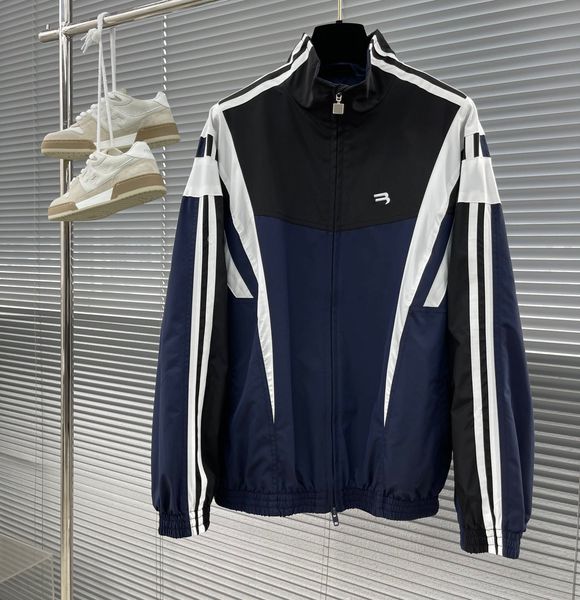 Men&#039;s plus size Outerwear & Coats Water Resistant Quick Dry Thin Skin Windbreaker Hoodies Sun Proof Jackets Reflective plus size S-xL 3