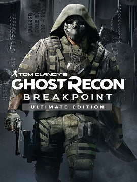 Tom Clancy's Ghost Recon Breakpoint Ultimate Edition Global XBOX One-Series X|S CD Key