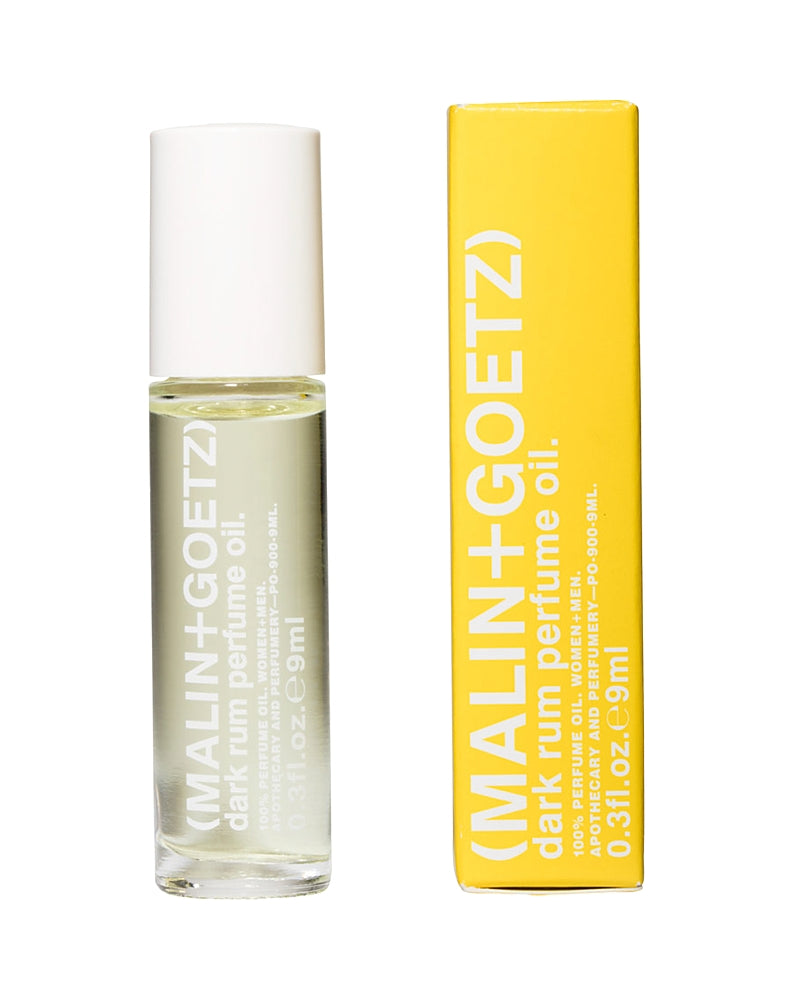 Malin+Goetz Dark Rum Perfume Oil
