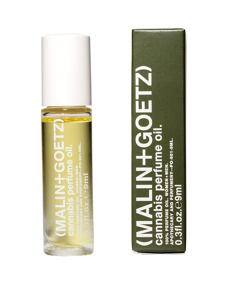 Malin+Goetz Cannabis Perfume Oil