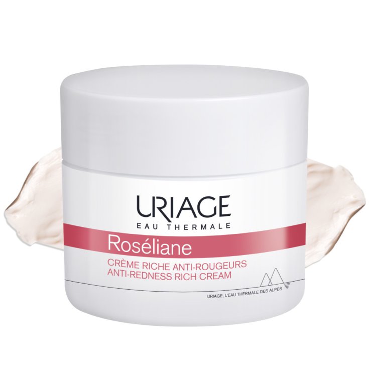 Uriage Roseliane Rich Treatment Anti Redness Sensitive Skin 50 ml